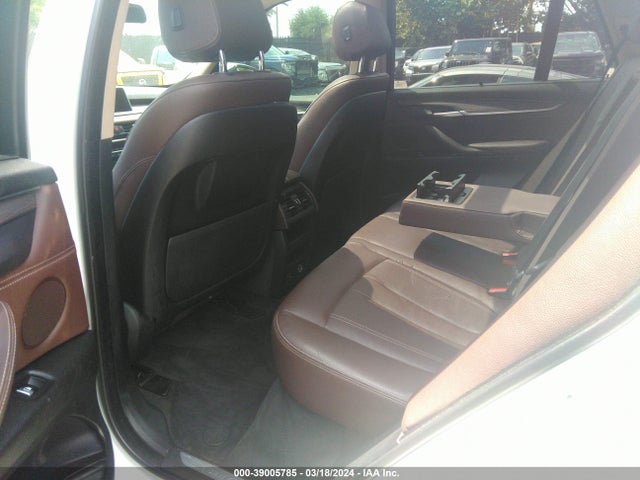 BMW X5 Xdrive35i 2014 5UXKR0C52E0K50738 Image 8