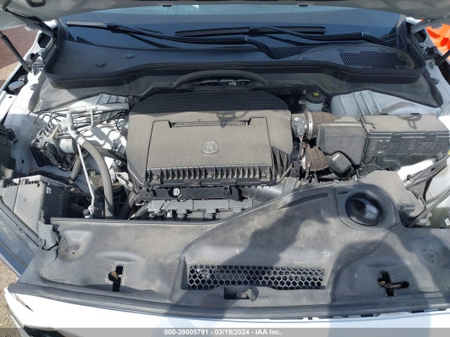 Acura Mdx Advance Package 2022 5J8YE1H89NL018086 Image 10