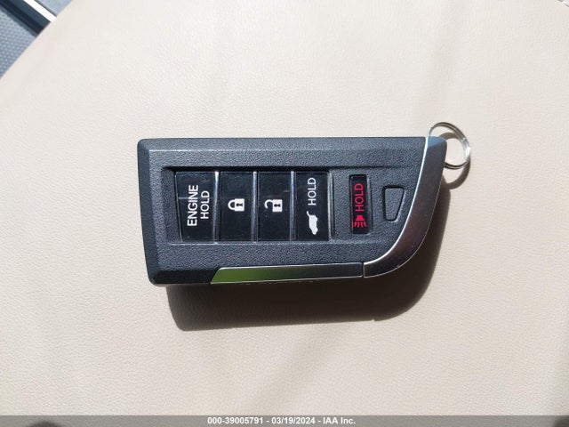 Acura Mdx Advance Package 2022 5J8YE1H89NL018086 Image 11