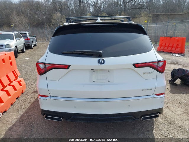 Acura Mdx Advance Package 2022 5J8YE1H89NL018086 Image 16