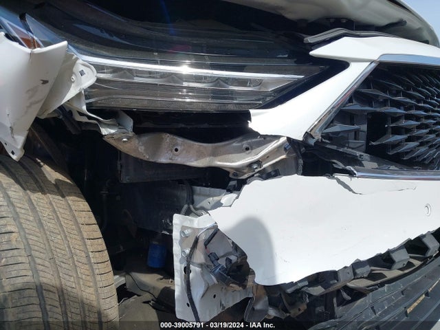 Acura Mdx Advance Package 2022 5J8YE1H89NL018086 Image 18