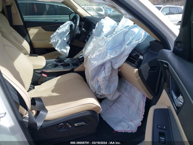 Acura Mdx Advance Package 2022 5J8YE1H89NL018086 Image 5