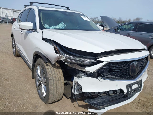 Acura Mdx Advance Package 2022 5J8YE1H89NL018086 Image 6