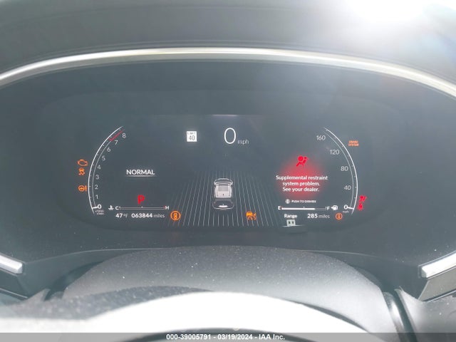 Acura Mdx Advance Package 2022 5J8YE1H89NL018086 Image 7