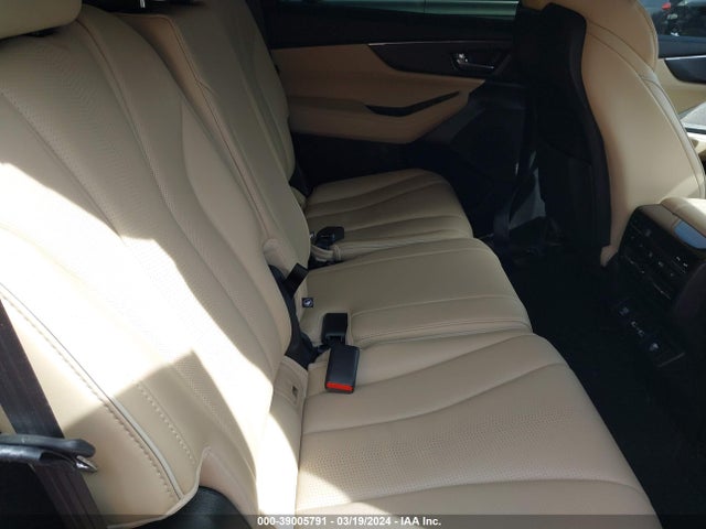Acura Mdx Advance Package 2022 5J8YE1H89NL018086 Image 8
