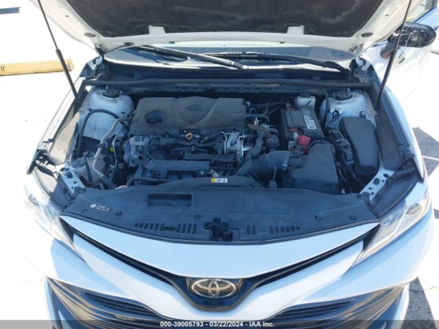 4T1B11HK3JU153074 Toyota CAMRY XLE