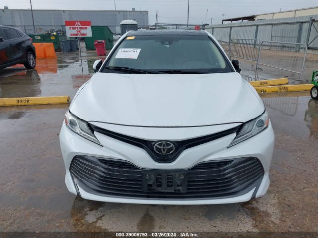 4T1B11HK3JU153074 Toyota CAMRY XLE