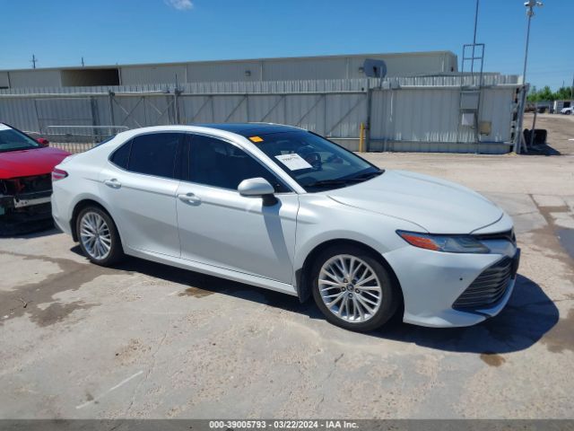4T1B11HK3JU153074 Toyota CAMRY XLE
