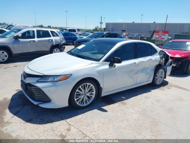 4T1B11HK3JU153074 Toyota CAMRY XLE