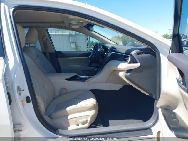 4T1B11HK3JU153074 Toyota CAMRY XLE
