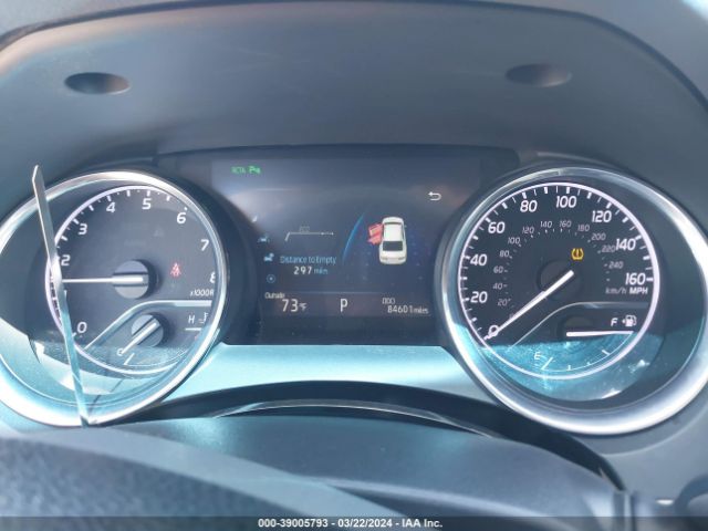 4T1B11HK3JU153074 Toyota CAMRY XLE