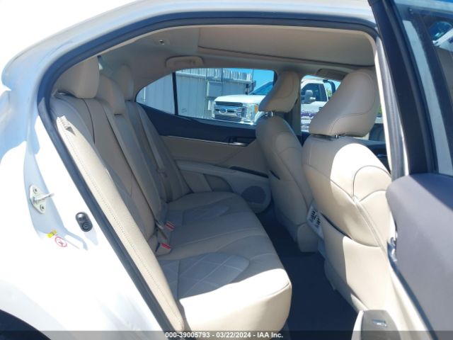 4T1B11HK3JU153074 Toyota CAMRY XLE