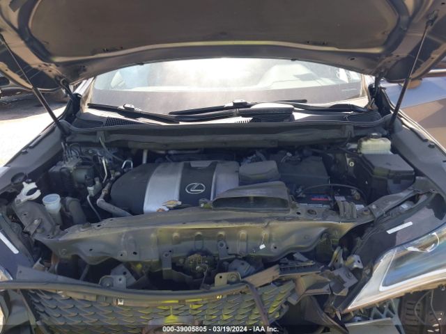 2T2ZZMCA1HC060861 Lexus Rx 350 F Sport