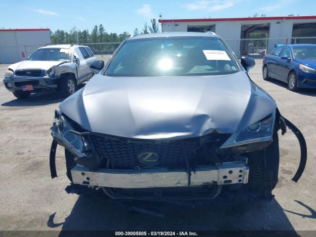 2T2ZZMCA1HC060861 Lexus Rx 350 F Sport