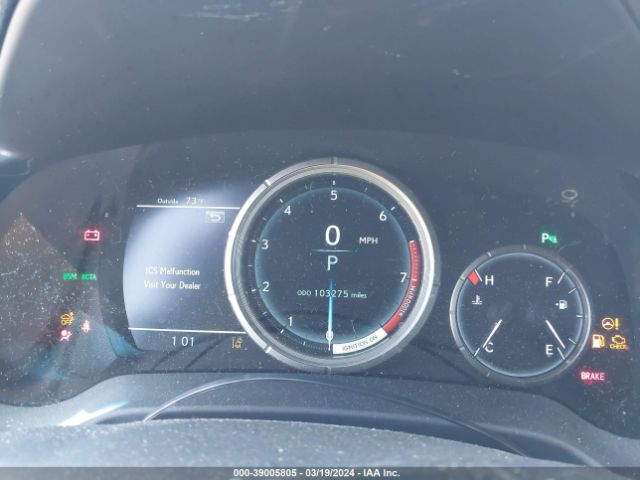 2T2ZZMCA1HC060861 Lexus Rx 350 F Sport