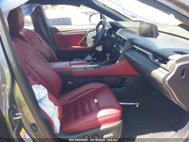 2T2ZZMCA1HC060861 Lexus Rx 350 F Sport