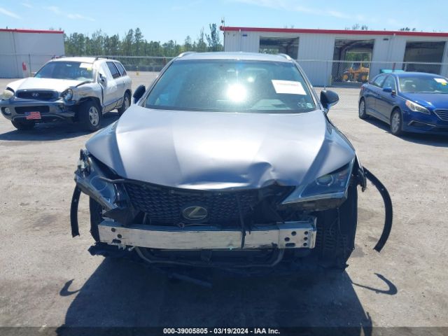 2T2ZZMCA1HC060861 Lexus Rx 350 F Sport