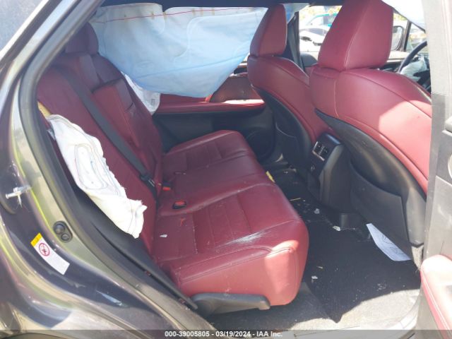 2T2ZZMCA1HC060861 Lexus Rx 350 F Sport