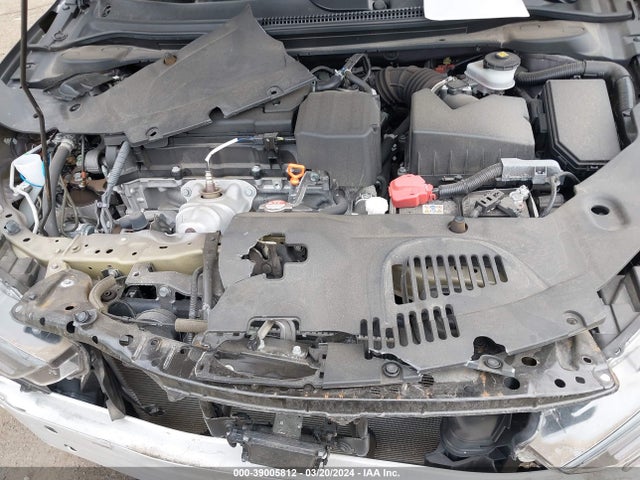 Acura Ilx Premium Package/technology Package 2021 19UDE2F70MA007373 Image 10