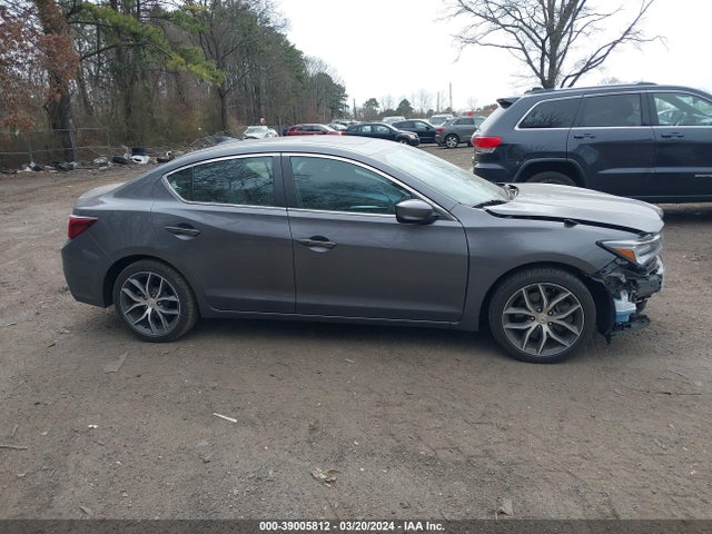 Acura Ilx Premium Package/technology Package 2021 19UDE2F70MA007373 Image 13