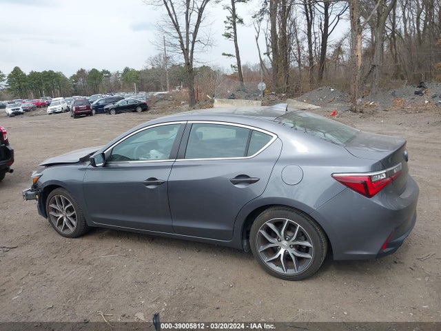Acura Ilx Premium Package/technology Package 2021 19UDE2F70MA007373 Image 14