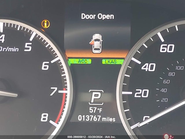 Acura Ilx Premium Package/technology Package 2021 19UDE2F70MA007373 Image 15