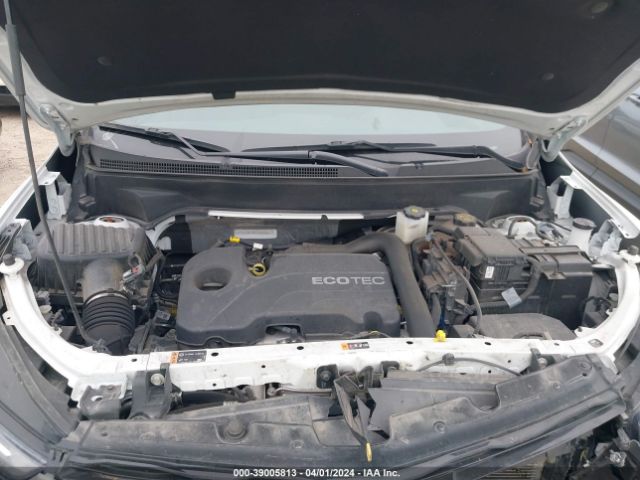 3GNAXMEV6NS195377 Chevrolet Equinox Fwd Rs
