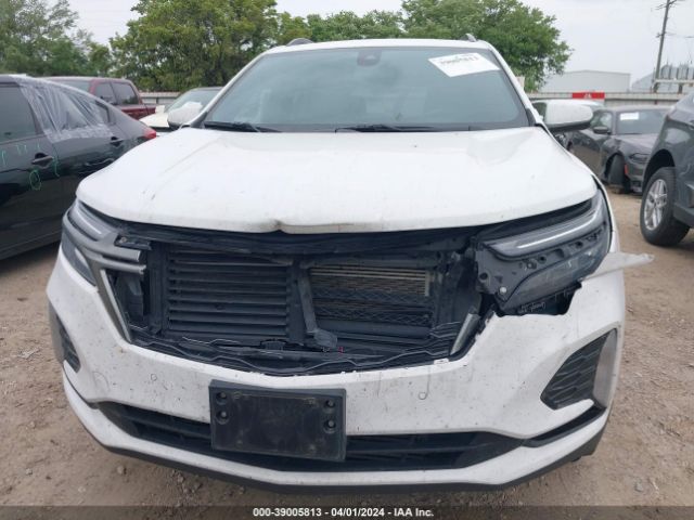 3GNAXMEV6NS195377 Chevrolet Equinox Fwd Rs