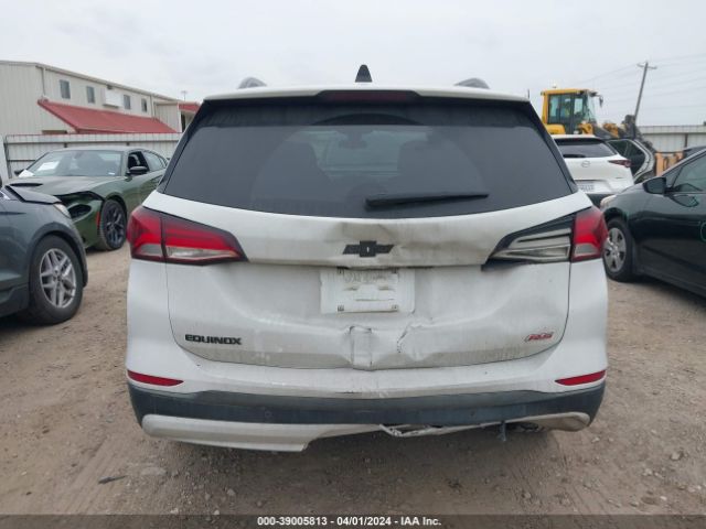 3GNAXMEV6NS195377 Chevrolet Equinox Fwd Rs