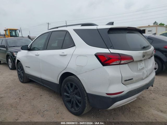 3GNAXMEV6NS195377 Chevrolet Equinox Fwd Rs