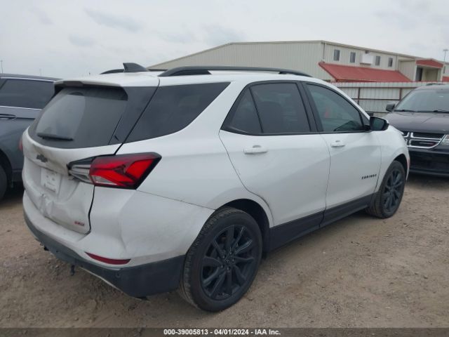 3GNAXMEV6NS195377 Chevrolet Equinox Fwd Rs