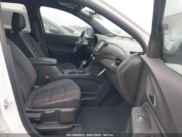 3GNAXMEV6NS195377 Chevrolet Equinox Fwd Rs