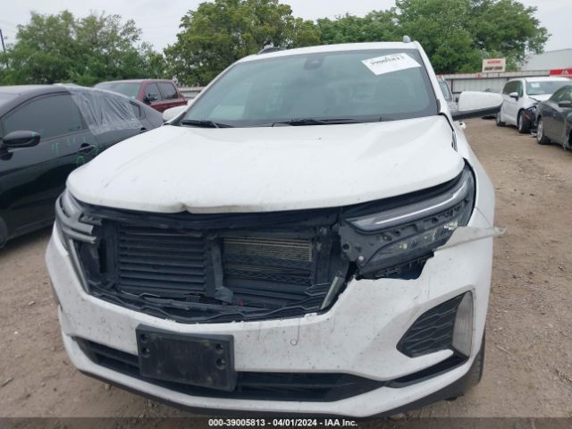 3GNAXMEV6NS195377 Chevrolet Equinox Fwd Rs