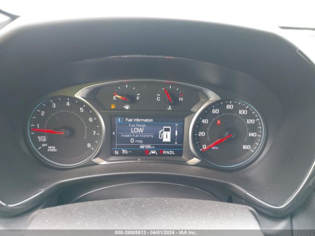 3GNAXMEV6NS195377 Chevrolet Equinox Fwd Rs