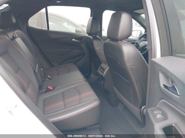 3GNAXMEV6NS195377 Chevrolet Equinox Fwd Rs