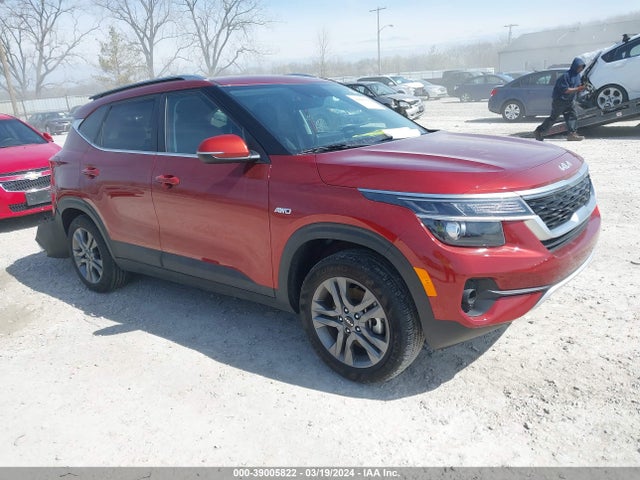 KIA SELTOS S 2023 KNDEUCAA4P7437066 Image 1
