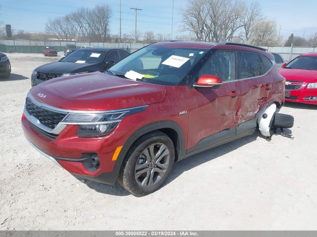 KIA SELTOS S 2023 KNDEUCAA4P7437066 Image 2