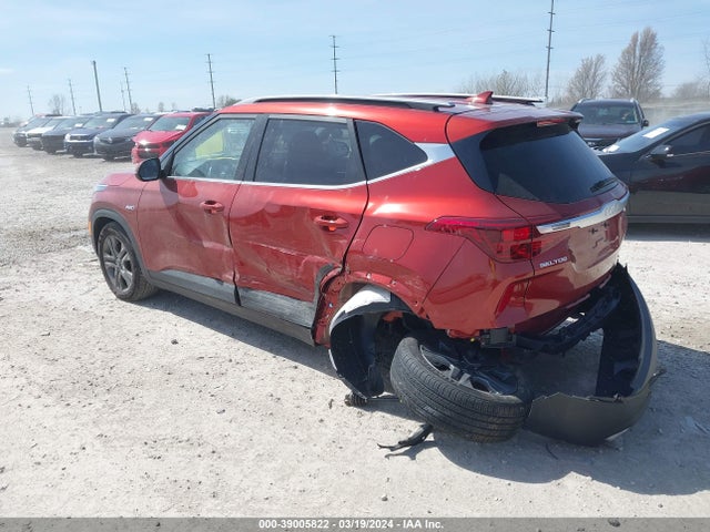 KIA SELTOS S 2023 KNDEUCAA4P7437066 Image 3