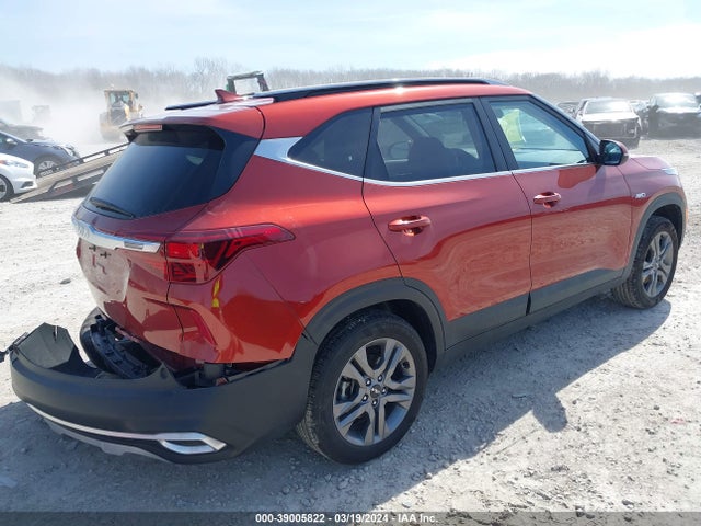 KIA SELTOS S 2023 KNDEUCAA4P7437066 Image 4