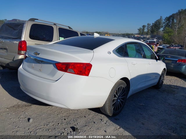 Chevrolet Impala 1fl 2017 2G11X5SA4H9157916 Image 4