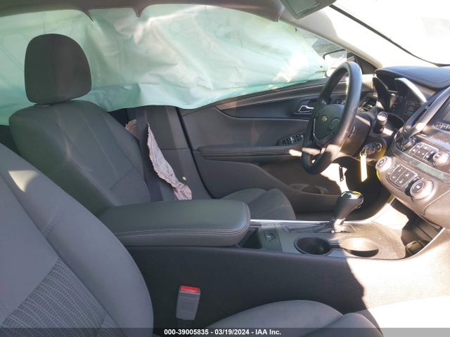 Chevrolet Impala 1fl 2017 2G11X5SA4H9157916 Image 5