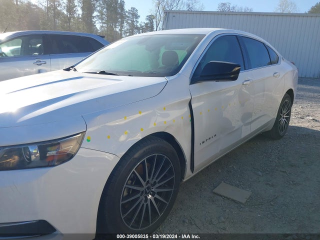 Chevrolet Impala 1fl 2017 2G11X5SA4H9157916 Image 6