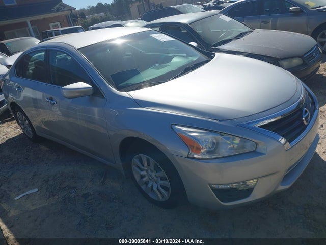 Nissan Altima 2.5 S 2015 1N4AL3AP9FC199782 zdjęcie główne
