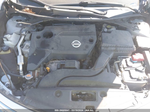 Nissan Altima 2.5 S 2015 1N4AL3AP9FC199782 Image 10
