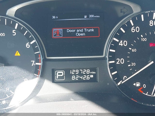 Nissan Altima 2.5 S 2015 1N4AL3AP9FC199782 Image 7
