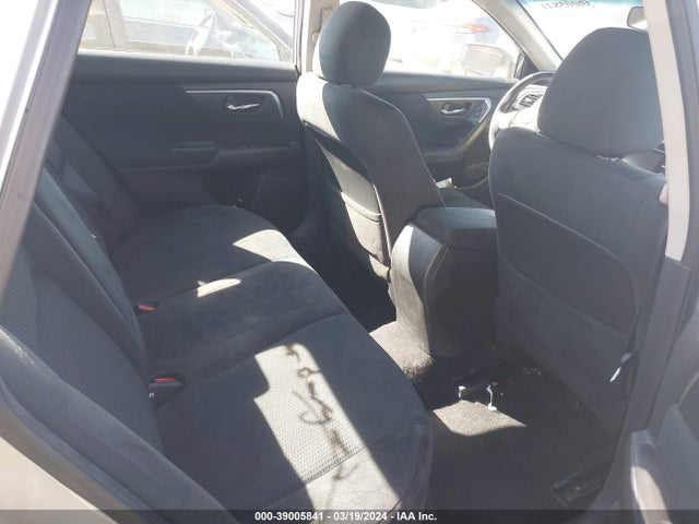 Nissan Altima 2.5 S 2015 1N4AL3AP9FC199782 Image 8