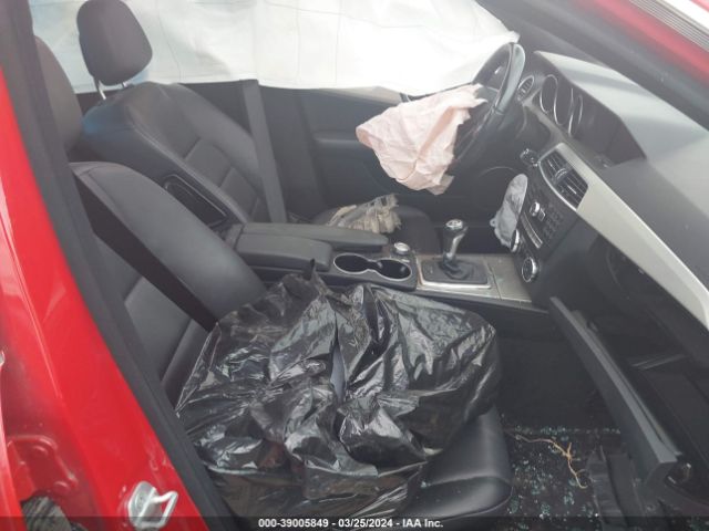 WDDGF4HB8ER320444 Mercedes-Benz C 250 Luxury/sport