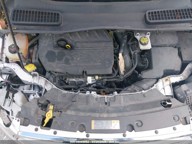 Ford ESCAPE SEL 2018 1FMCU0HD6JUD32717 Image 10