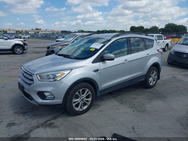Ford ESCAPE SEL 2018 1FMCU0HD6JUD32717 Image 2