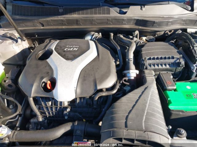 5XXGR4A69FG413931 KIA Optima Sxl Turbo